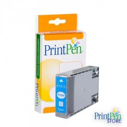 PRINTPEN EPSON T7012XXL Mavi Ekstra Yüksek Kapasite (49,0ml)