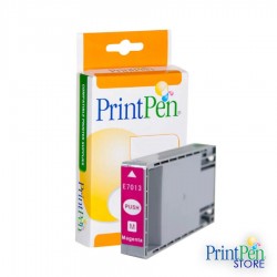 PRINTPEN EPSON T7013XXL Kırmızı Ekstra Yüksek Kapasite (49,0ml)