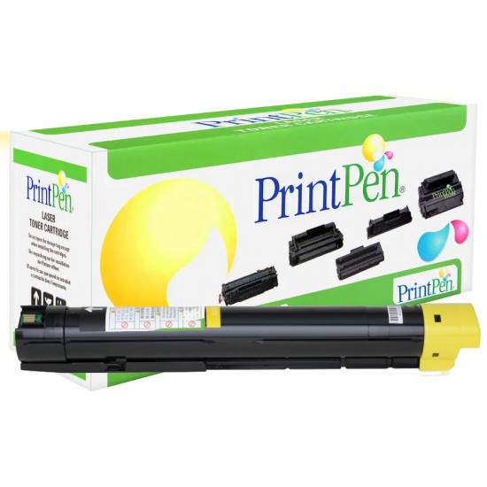 PRINTPEN XEROX DOCUCENTRE SC-2020 Sarı (006R01696) (3K)