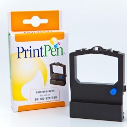 PRINTPEN OKI ML-520/590 Seamless Ink Tank (Uzun Ömürlü) Siyah