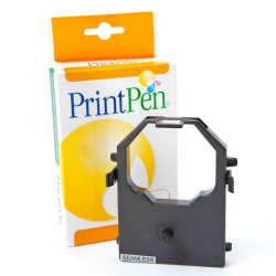 PRINTPEN TALLY MT-83/84 Seamless (Uzun Ömürlü) Siyah