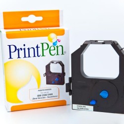 PRINTPEN IBM 2380/2480 Seamless (Uzun Ömürlü) Siyah