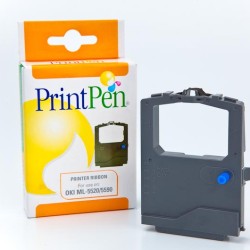 PRINTPEN OKI ML-5520/5590 Seamless-Ink Tank (Uzun Ömürlü) Siyah