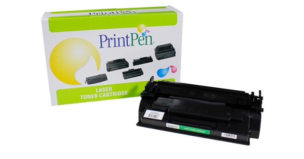 PRINTPEN HP CF259X (59X) & CANON CRG-057H & T08 Chipsiz (10K