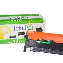 PRINTPEN HP W2071A (117A) Mavi Chipsiz (0.7K)