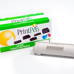 PRINTPEN OKI C5600 Siyah (43324440) (6K)