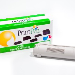 PRINTPEN OKI C5600 Mavi (43381923) (2K)