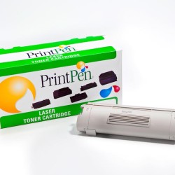 PRINTPEN OKI C5600 Sarı (43381921) (2K)