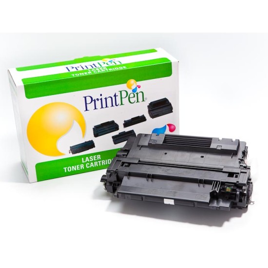 PRINTPEN HP CE255A (55A) & CANON CRG-724 (6K)