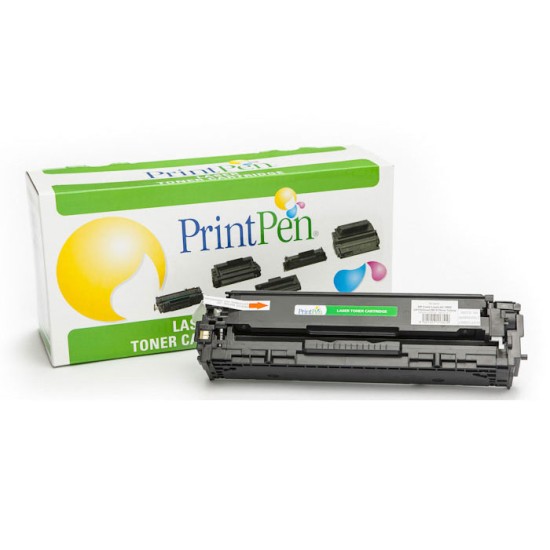 PRINTPEN HP CB542A,CE322A,CF212A & CANON CRG-716,CRG-731 Sarı (1.4K)