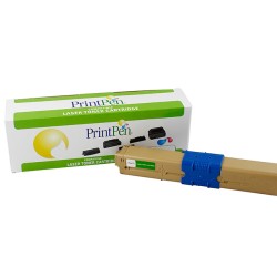 PRINTPEN OKI C301 Sarı (44973541) (1.5K)