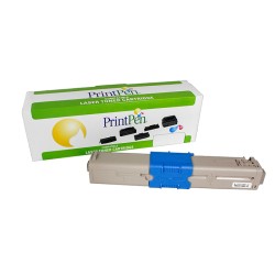 PRINTPEN OKI C332&MC363 Kırmızı (46508734) (3K)