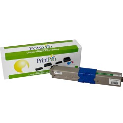 PRINTPEN OKI C310 Mavi (44469716) (2K)