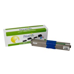 PRINTPEN OKI C310 Mavi (44469716) (2K)