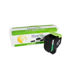 PRINTPEN LEXMARK CS310 Siyah (70C8HK0) (4K)