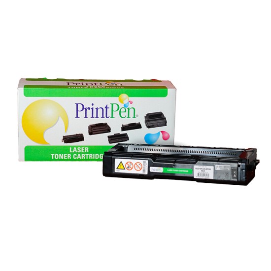 PRINTPEN RICOH SP-C252 Siyah (6.5K)