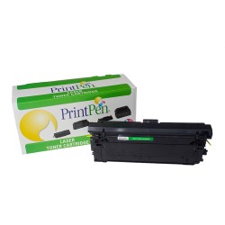 PRINTPEN HP CF360X (508X) & CANON CRG-040HK Siyah (12.5K)