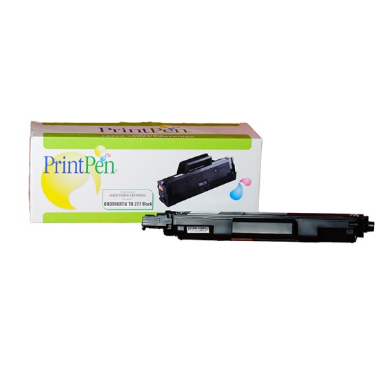 PRINTPEN BROTHER TN-277 Siyah (3K)