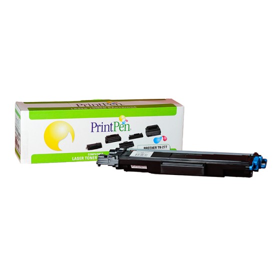 PRINTPEN BROTHER TN-277 Mavi (2.3K)