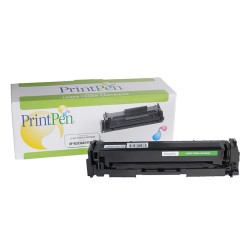 PRINTPEN HP W2030A (415A) & CANON CRG-055BK Siyah Chipsiz (2.4K)