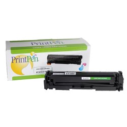 PRINTPEN HP W2033A (415A) & CANON CRG-055M Kırmızı Chipsiz (2.1K)