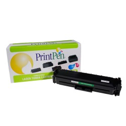 PRINTPEN HP W2030X (415X) & CANON CRG-055HBK Siyah Chipsiz (7.5K)