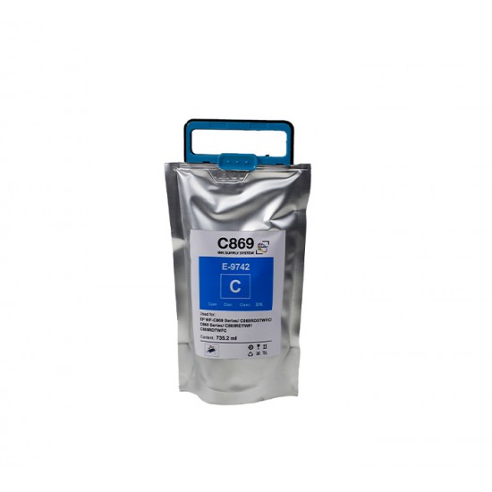 PRINTPEN EPSON T9742XXL (C13T974200) Mavi (84k) PRINTPEN EPSON T9742XXL (C13T974200) Mavi (84k)
