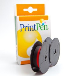 PRINTPEN UNIVERSAL TWIN SPOOL GR.1 Red/Siyah