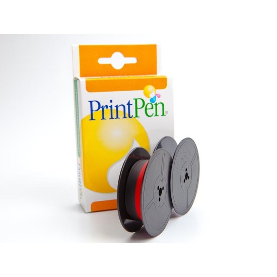 PRINTPEN UNIVERSAL TWIN SPOOL GR.1 Red/Siyah