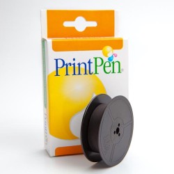 PRINTPEN UNIVERSAL SINGLE SPOOL GR.1 Siyah