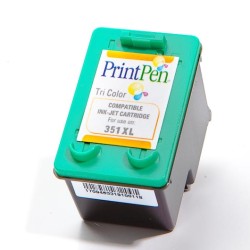 PRINTPEN HP No.351XL (CB338EE) Color Yüksek Kapasite (%100 Yeni)