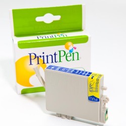 PRINTPEN EPSON T0443XL Kırmızı Yüksek Kapasite (18,5 ml.)