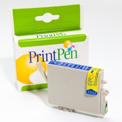 PRINTPEN EPSON T0444XL Sarı Yüksek Kapasite (18,5 ml.)