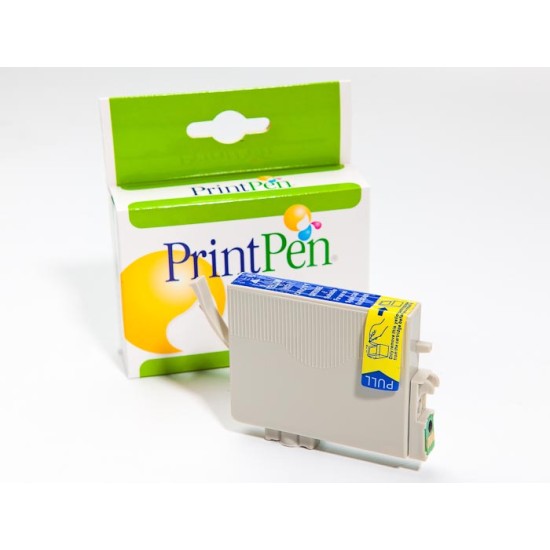 PRINTPEN EPSON T0444XL Sarı Yüksek Kapasite (18,5 ml.)