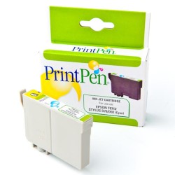 PRINTPEN EPSON T0712 Mavi (13,5ml)