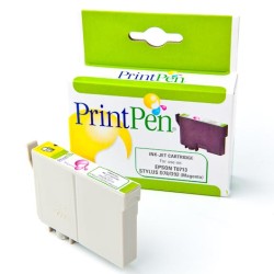 PRINTPEN EPSON T0713 Kırmızı (13,5ml)