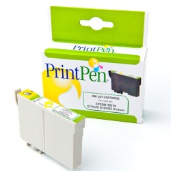 PRINTPEN EPSON T0714 Sarı (13,5ml)