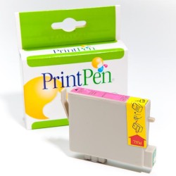 PRINTPEN EPSON T0543 Kırmızı (20,0 ml.)