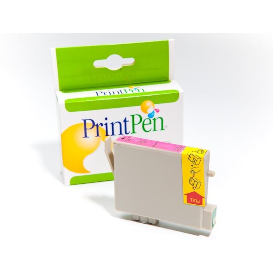 PRINTPEN EPSON T0543 Kırmızı (20,0 ml.)