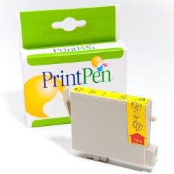 PRINTPEN EPSON T0544 Sarı (20,0 ml.)