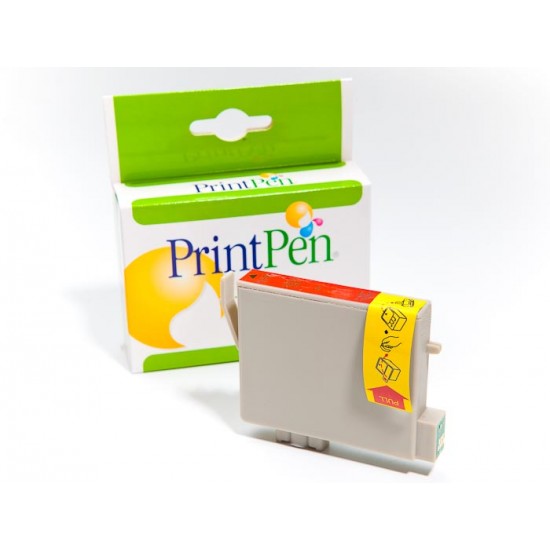 PRINTPEN EPSON T0547 Red (20,0 ml.)