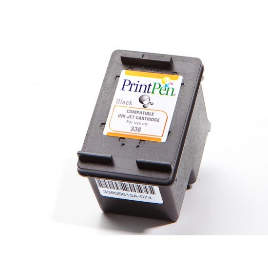 PRINTPEN HP No.338 (C8765EE) Siyah (%100 Yeni) PRINTPEN HP No.338 (C8765EE) Siyah (%100 Yeni)