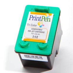 PRINTPEN HP No.342 (C9361EE) 3Color (%100 Yeni)