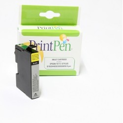 PRINTPEN EPSON T1291XL Siyah Yüksek Kapasite (18,0ml)