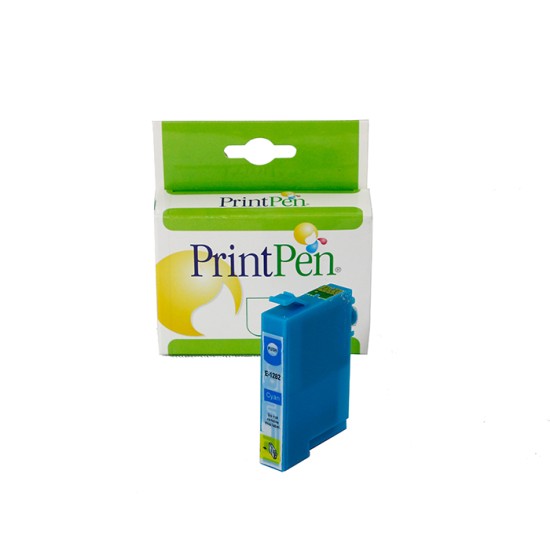 PRINTPEN EPSON T1282XL Mavi Yüksek Kapasite (13,0ml)