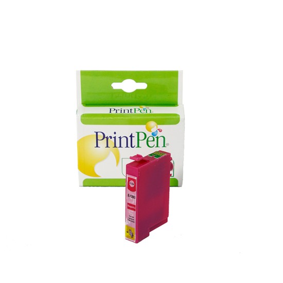 PRINTPEN EPSON T1283XL Kırmızı Yüksek Kapasite (13,0ml)