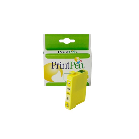 PRINTPEN EPSON T1284XL Sarı Yüksek Kapasite (13,0ml)