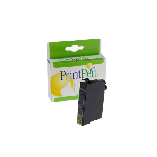 PRINTPEN EPSON T16XL (C13T16314012) Siyah Yüksek Kapasite (14,0ml)