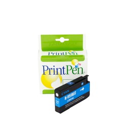 PRINTPEN HP 951XL (CN046AE) Mavi Yüksek Kapasite (27,0ml.)