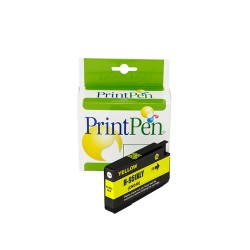 PRINTPEN HP 951XL (CN048AE) Sarı Yüksek Kapasite (27,0ml.)